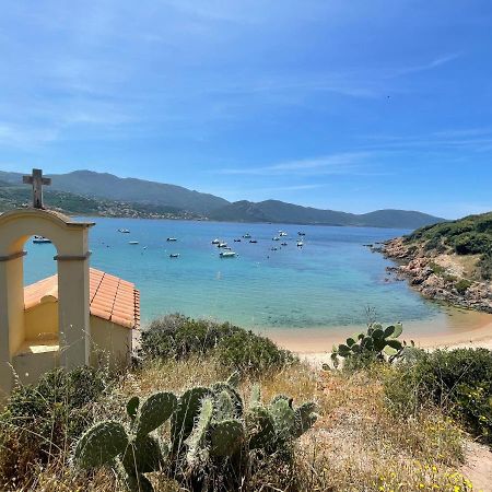 Verginaccia - Appartement 4 Couchages Pour Des Vacances En Bord De Mer Appietto Ngoại thất bức ảnh