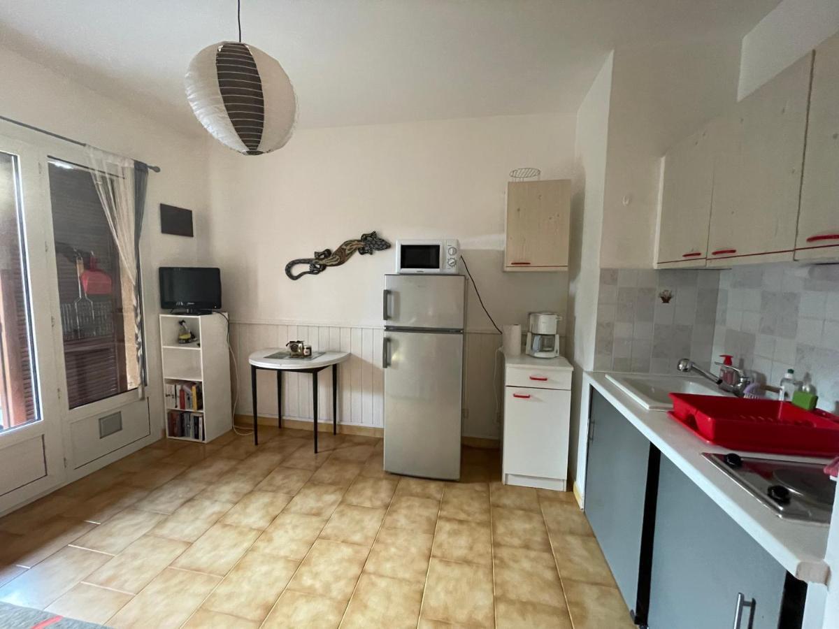 Verginaccia - Appartement 4 Couchages Pour Des Vacances En Bord De Mer Appietto Ngoại thất bức ảnh