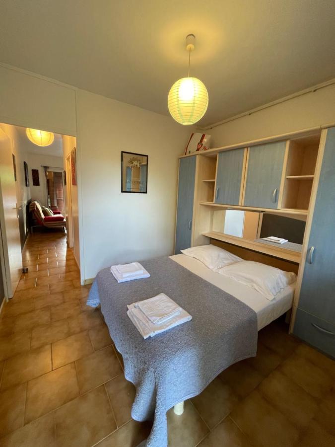 Verginaccia - Appartement 4 Couchages Pour Des Vacances En Bord De Mer Appietto Ngoại thất bức ảnh